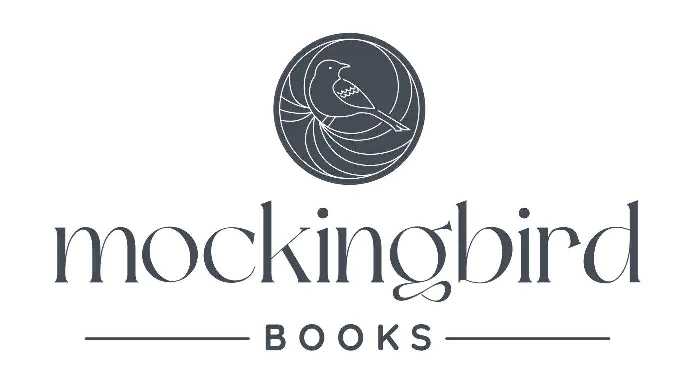 Mockingbird books on Westheimer Parkway Houston icon