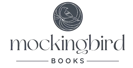 Mockingbird Books transparent logo
