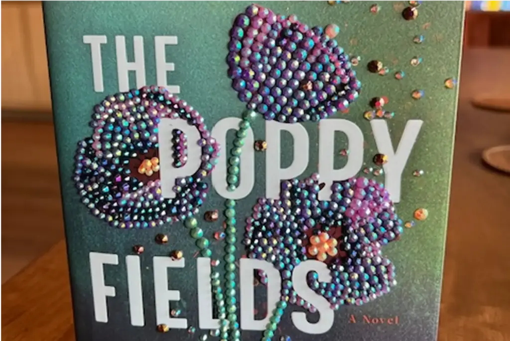 book bedazzling