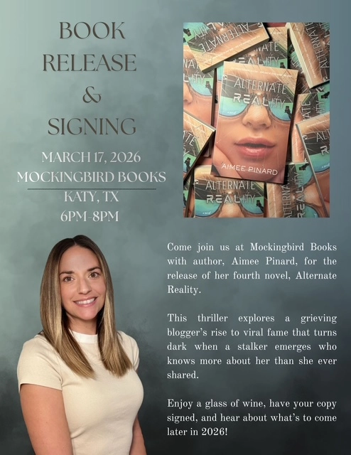 BOOK RELEASE 3