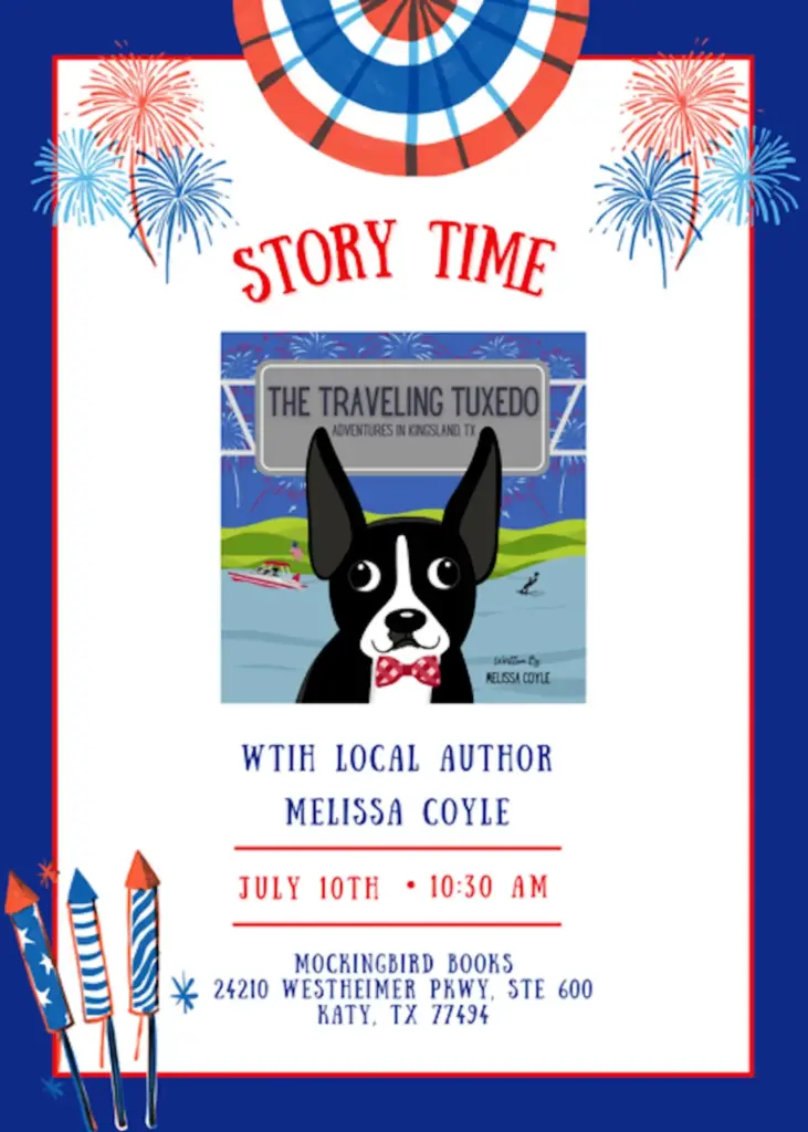 storytime melissa coyle