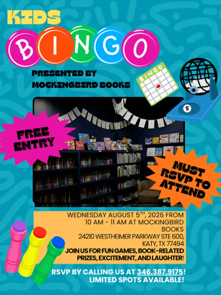 kids bingo 8 5 26