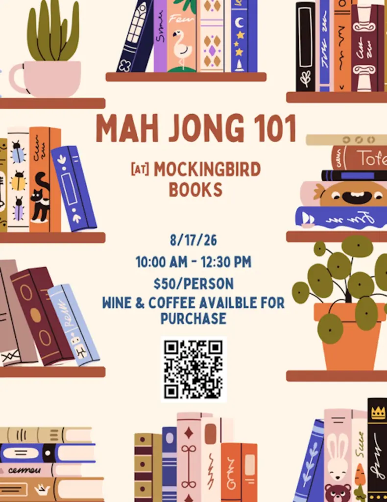 mah jong 101 8 17 2026