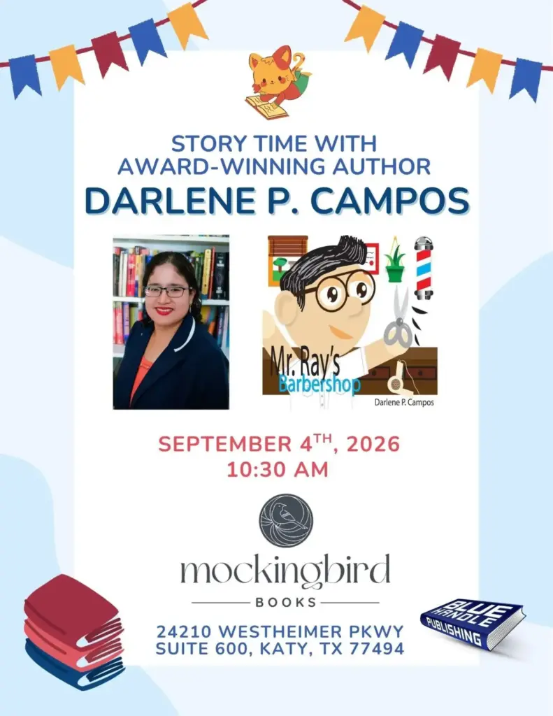 Story Time DARLENE P CAMPOS 9 4